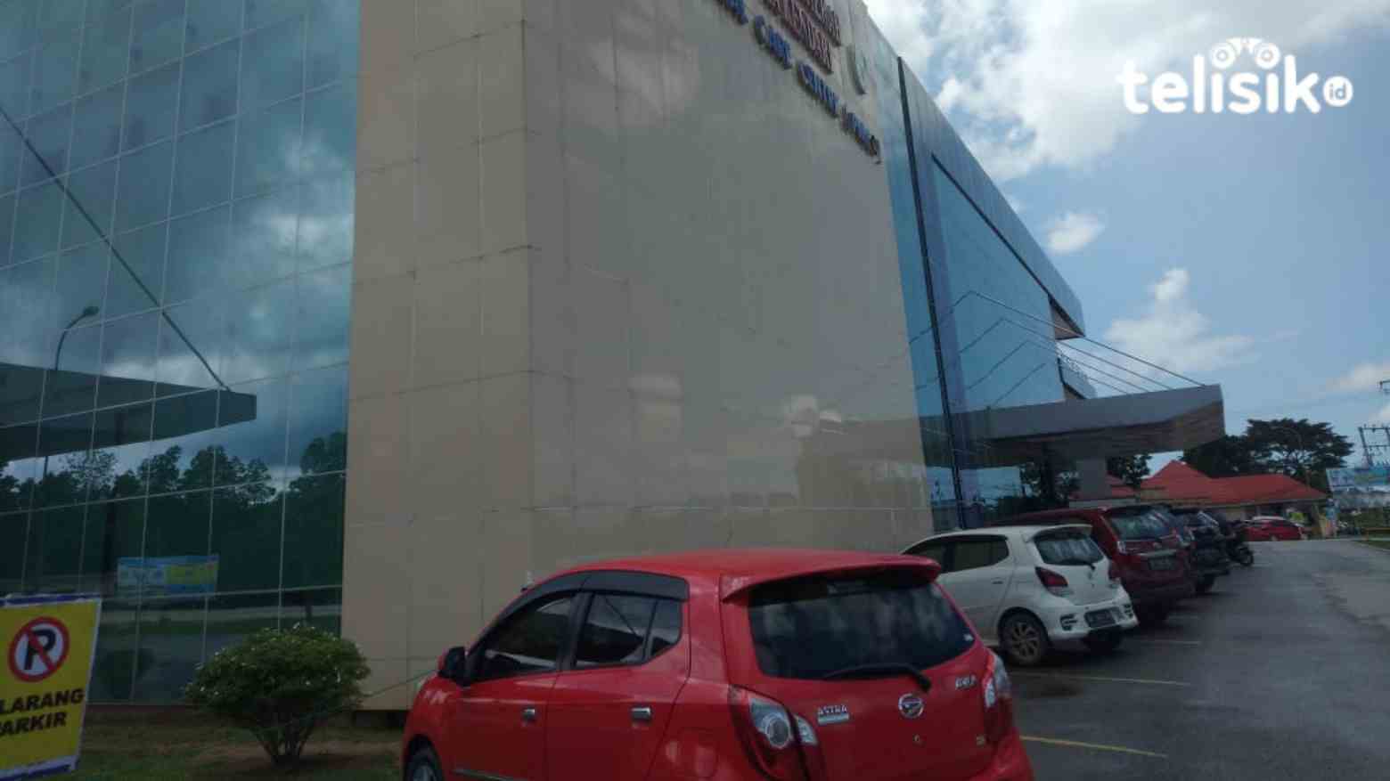 Mesin Tes PCR di RSUD Kendari Masih Nganggur