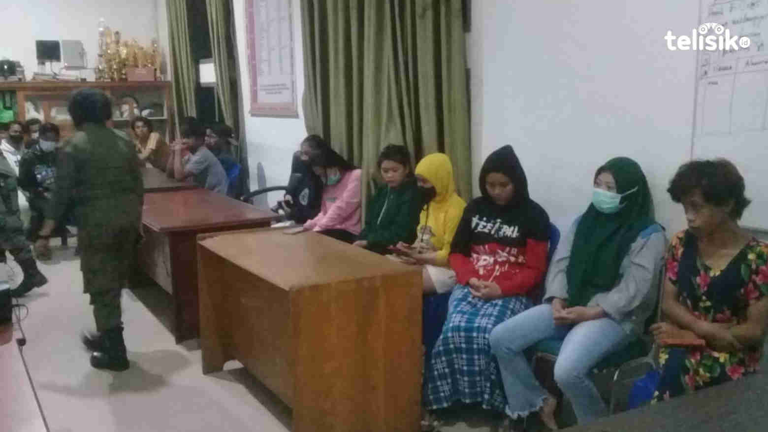 Miris, Anak di Bawah Umur Kedapatan Konsumsi Miras