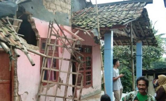 Mukomuko dan Kepulauan Mentawai Diguncang Gempa Kuat Dua Kali