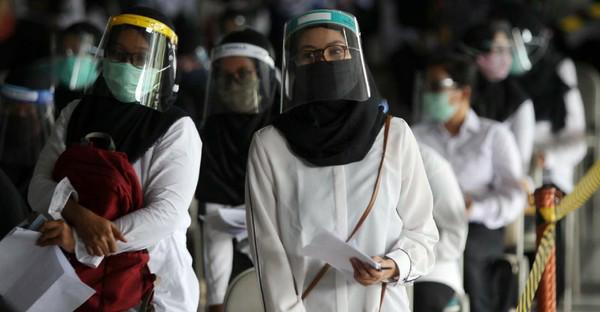 Nekat Lakukan Ini, Peserta CPNS Langsung Digugurkan