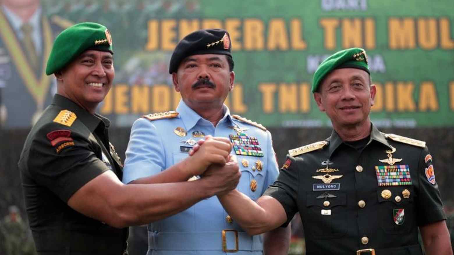 Panglima TNI Marsekal Hadi Tjahjanto Akan Pensiun, Siapa Penggantinya?
