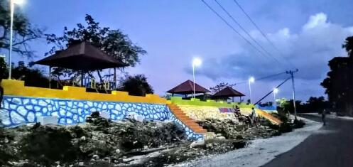 Pantai Gubari di Buteng Punya Pesona Keindahan Alam yang Patut Anda Kunjungi
