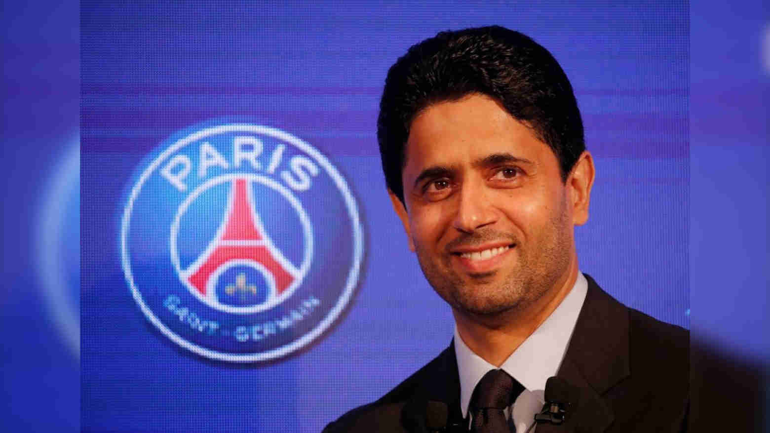 Pantas Pemain PSG Bertabur Bintang, Ternyata Begini Kekayaan Nasser Al-Khelaifi
