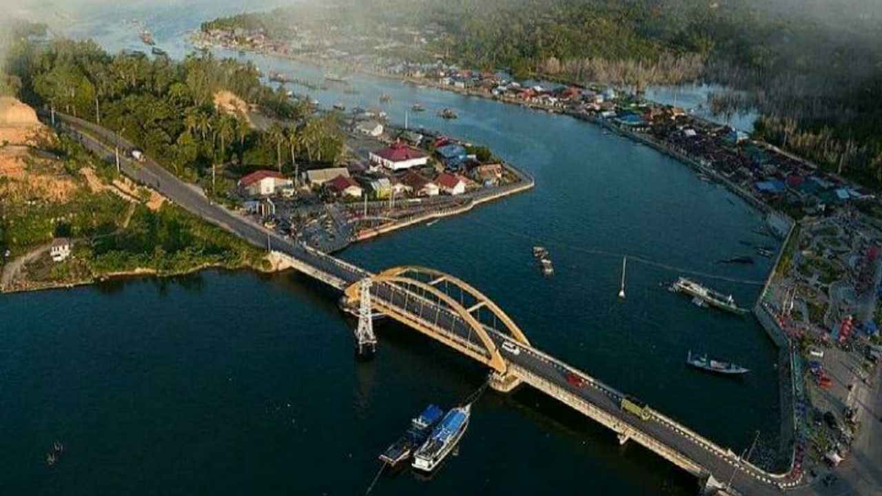 Pasien Sembuh di Kendari Terus Bertambah, Zona Merah Sisa 1 Kelurahan