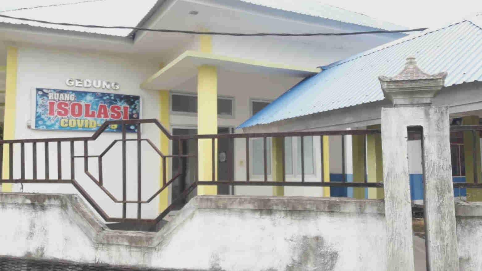 Pasokan Oksigen Menipis, Bupati Wakatobi Minta Bantuan ke Dinkes Sultra