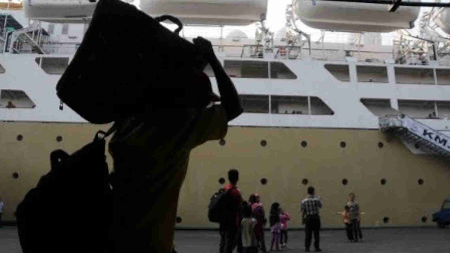 Pelni Imbau Penumpang Lengkapi Syarat Perjalanan dengan Dokumen yang Sah