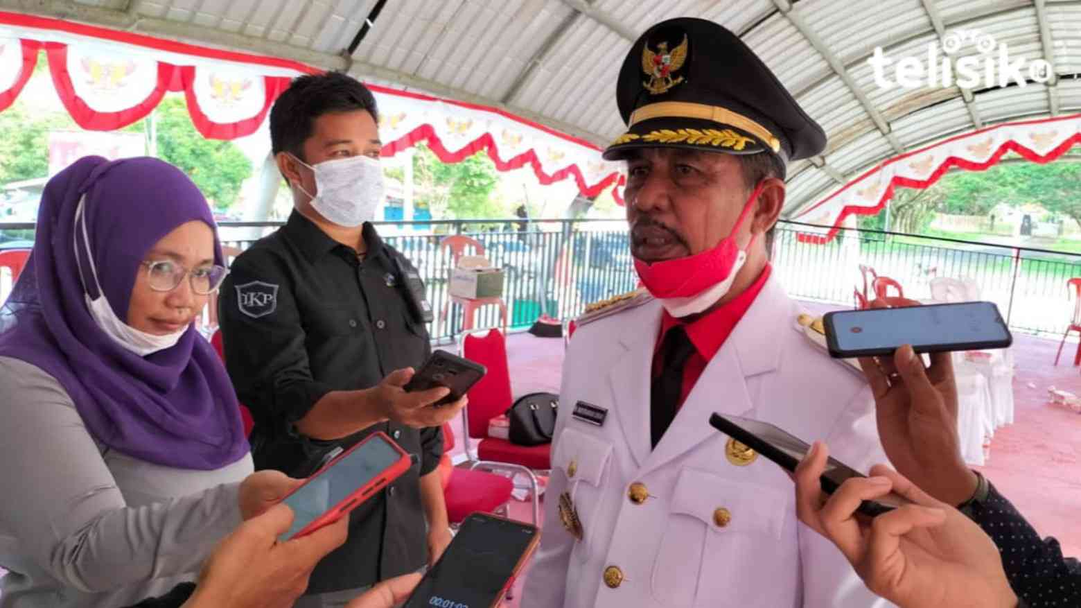 Pemda Kolut Punya Program Prioritas di 2022, Termasuk Pembangunan Rujab Bupati