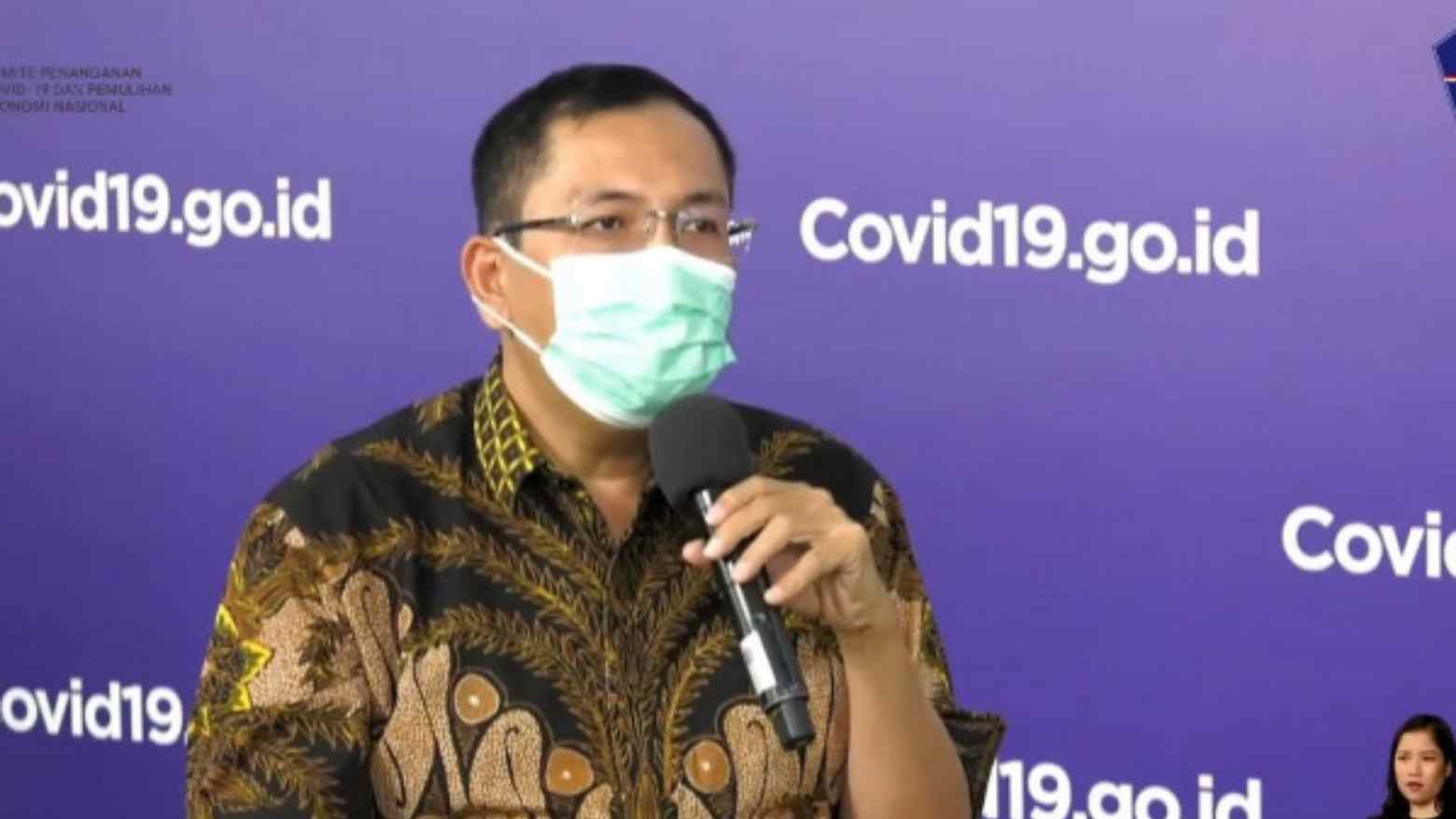 Pemerintah Kejar Target Vaksinasi, PB IDI: Jangan Abaikan Angka Kematian