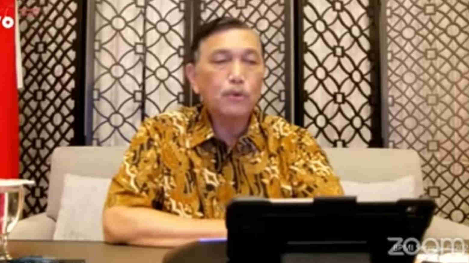 Pemerintah Resmi Umumkan PPKM Diperpanjang 23 Agustus 2021