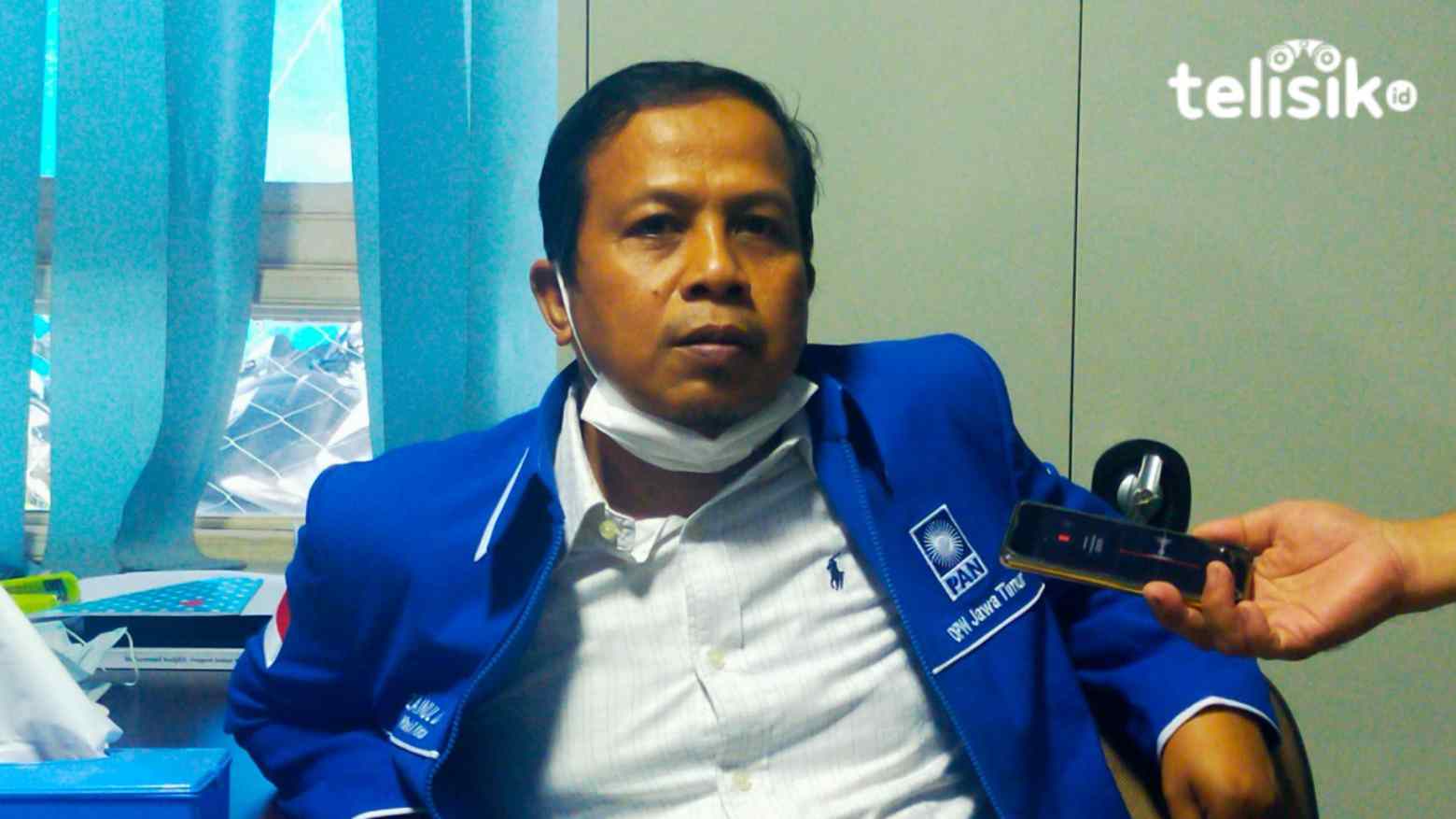 Pemilu 2024, PAN Jatim Target Penambahan Kursi di Daerah