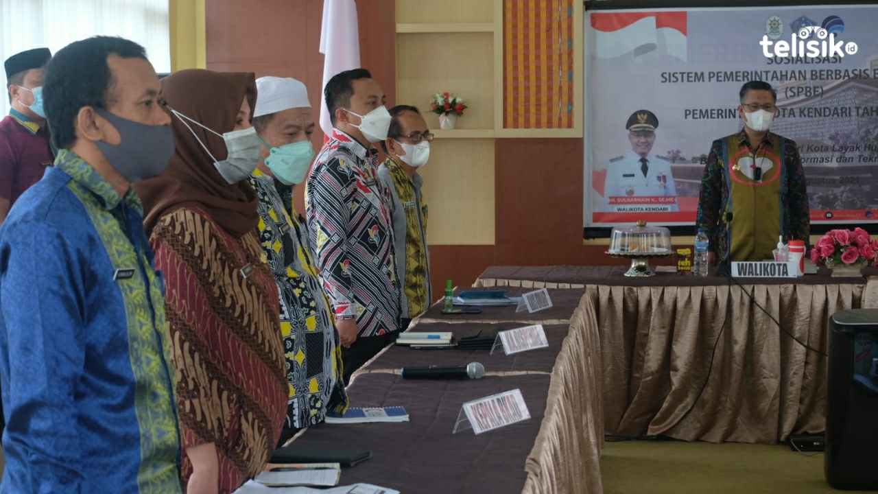 Pemkot Target Integrasikan Semua Layanan Elektroniknya