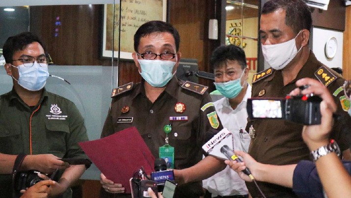 Periksa Tiga Saksi, Kejagung Mulai Telusuri Piutang Perum Perindo Rp 181 Miliar