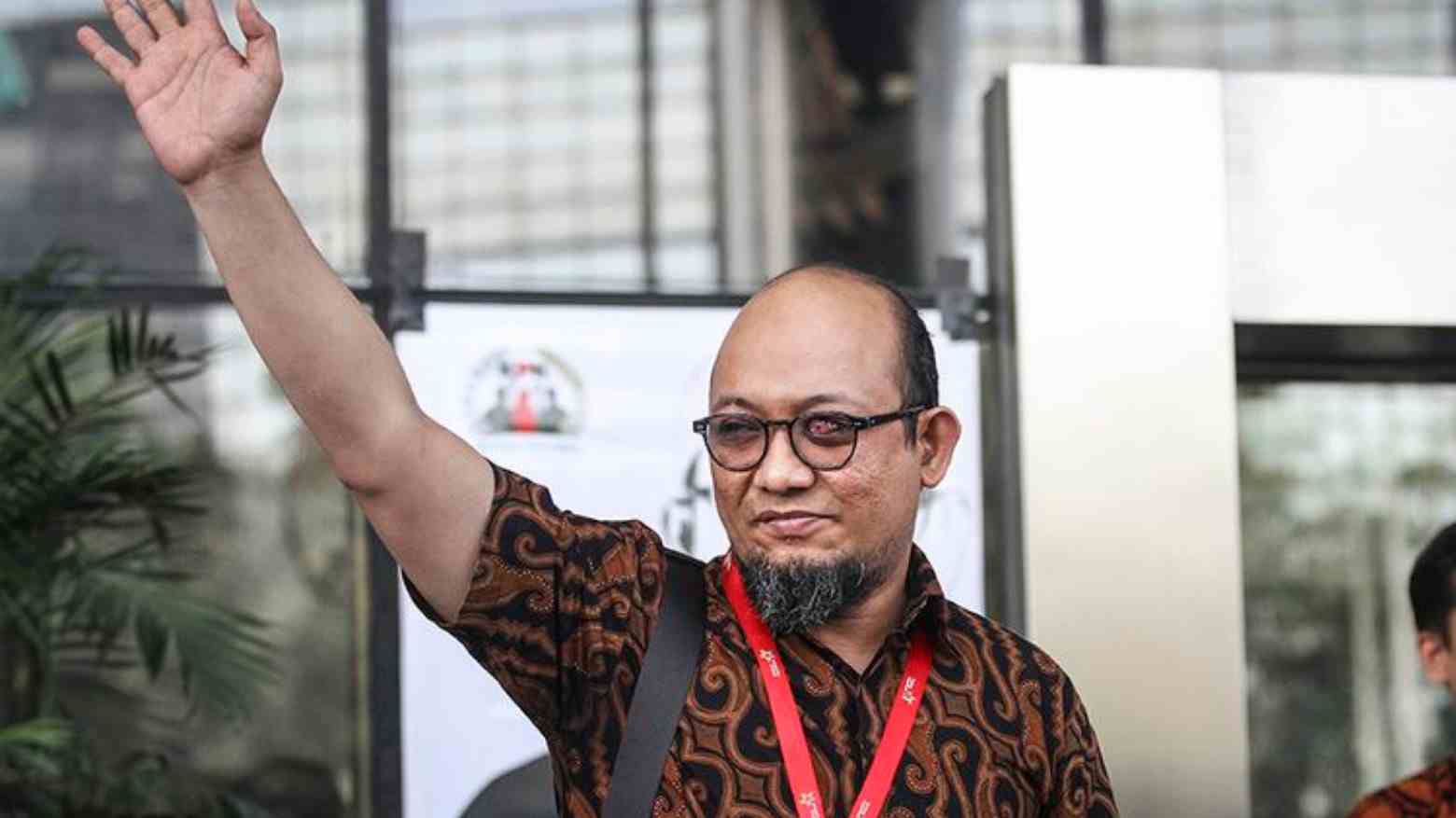 Perkara Pimpinan KPK, Ini Respon Novel Baswedan