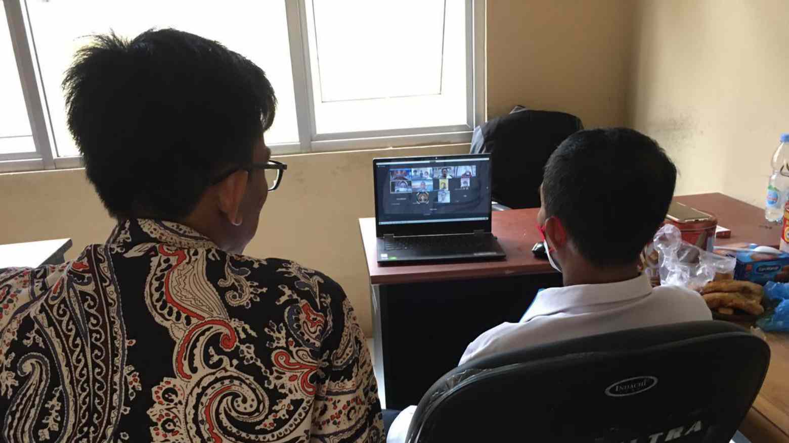 Persiapan HPN 2022 Terus Berjalan, PWI Optimis Sultra Sukses Sebagai Tuan Rumah