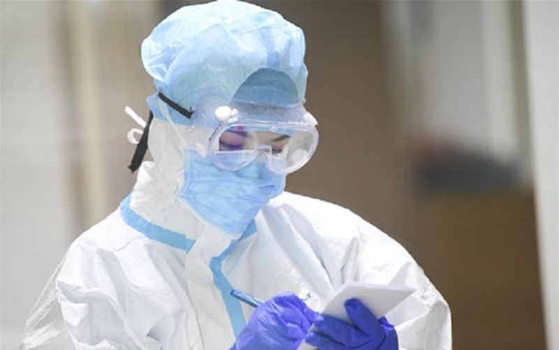 Peserta CPNS Ini Wajib Pakai Baju Hazmat COVID-19 saat SKD