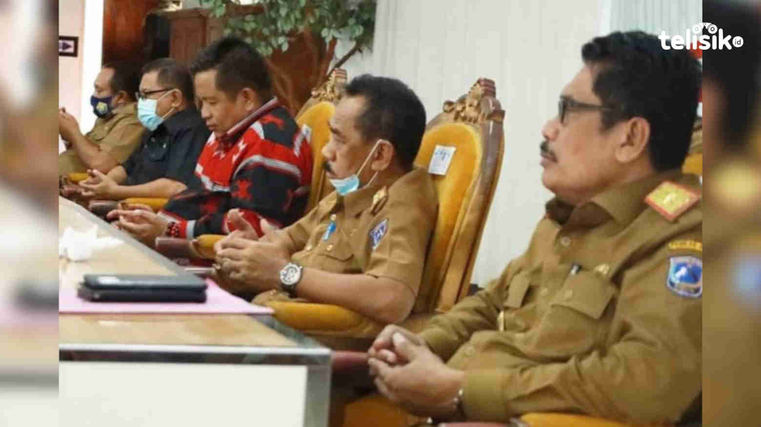 Peserta Seleksi CASN Diingatkan Tidak Tergoda Iming-iming Oknum BKPSDM