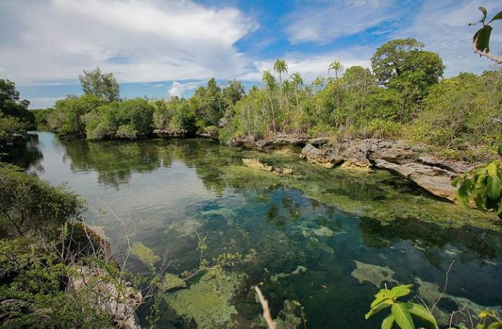 Pesona Desa Wisata Sombano di Wakatobi yang Raih Juara Trisakti Tourism Award 2021