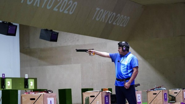 Petembak Korea Selatan Sebut Peraih Emas Olimpiade Asal Iran Teroris