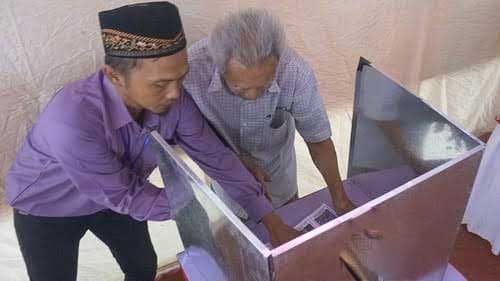 Pilkades Konkep Tertunda Gegara Surat Edaran Mendagri