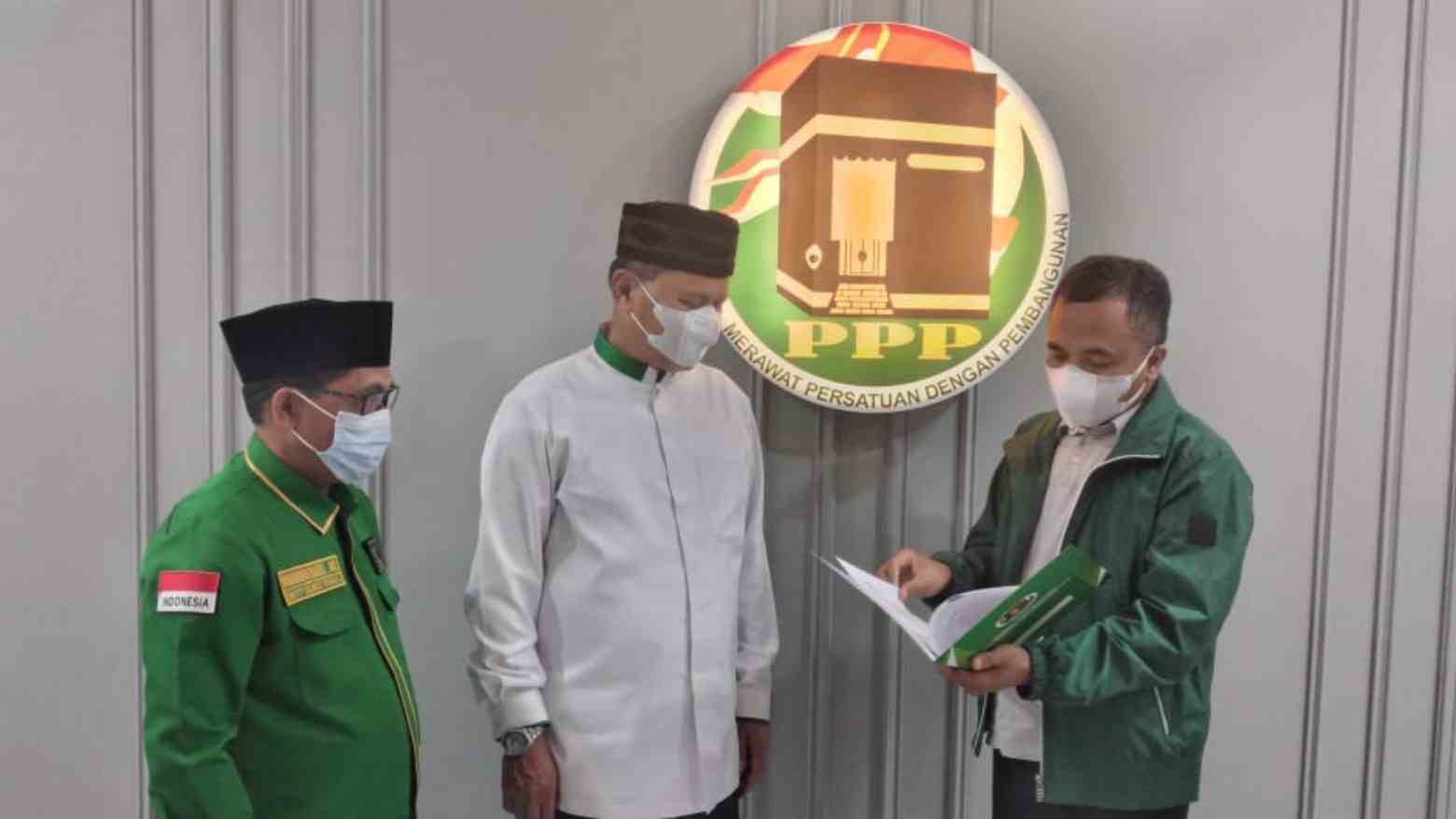 Pimpin PPP Sultra, Jenderal Purn Barhim Menatap Pilgub