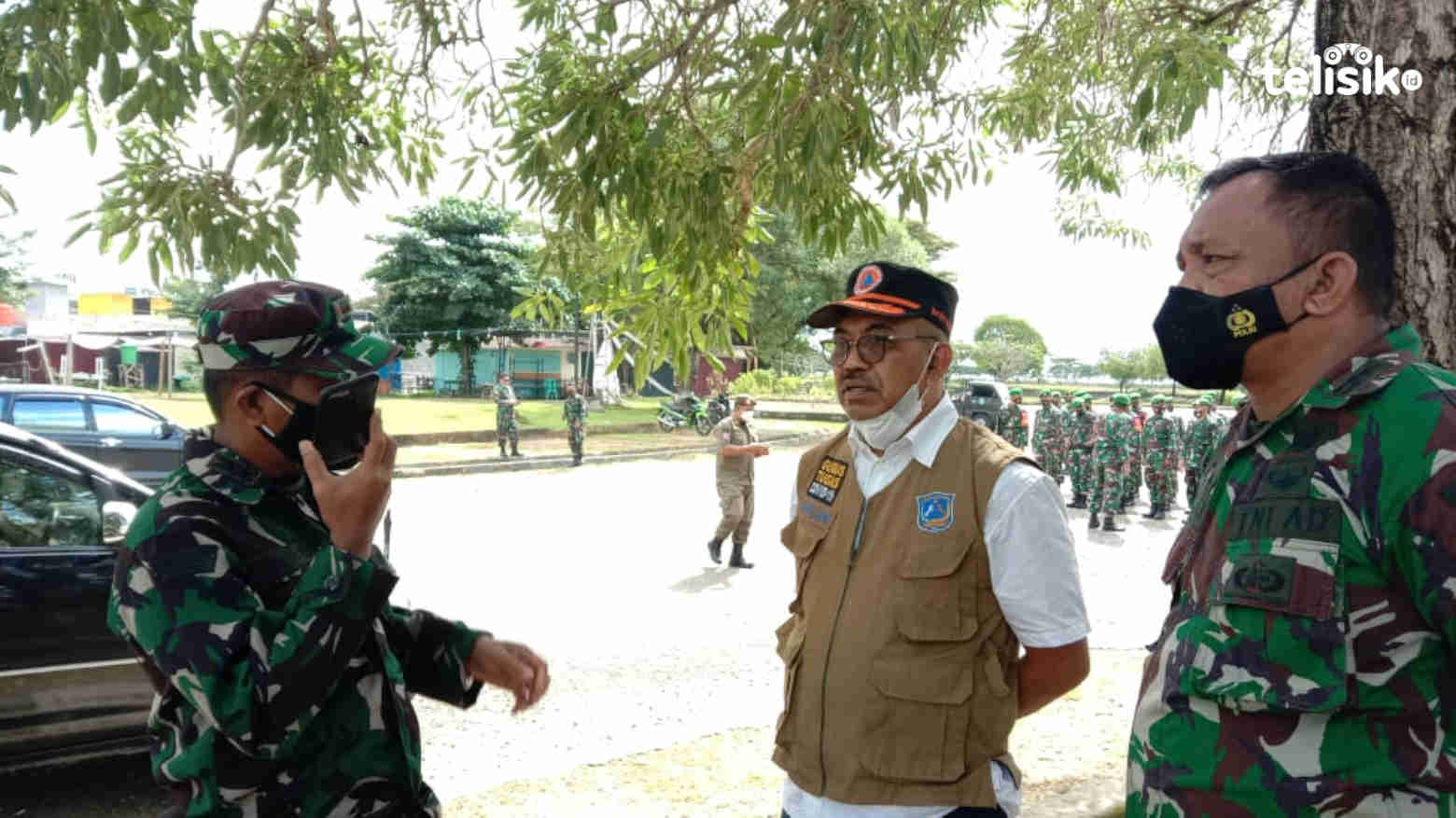 PPKM di Muna, Tamu Pesta Dibatasi, Makanan Dibungkus