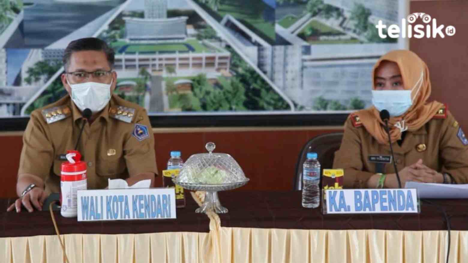 PPKM Diperpanjang, Wali Kota Beri Kemudahan Bagi Wajib Pajak