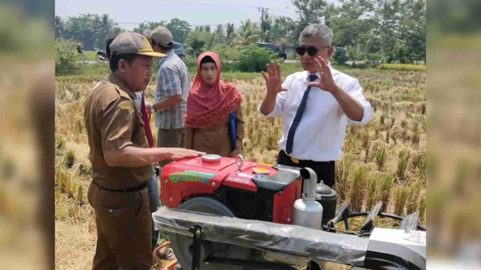 Profil Mendiang Wakil Bupati Konawe Gusli Topan Sabara