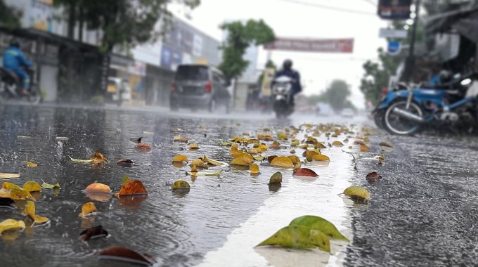 Proses Terjadinya Hujan dalam Tinjauan Ilmu Pengetahuan