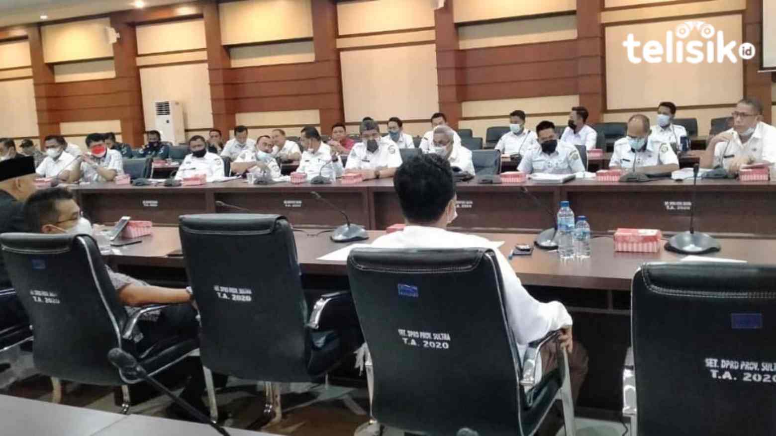 PT RJL Akui Beraktivitas Sebelum Izin Tersus Keluar, Dewan: Ini Jelas Pidana