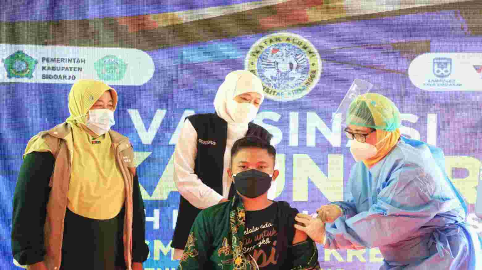 PTM di Jatim Segera Diberlakukan, Ini Persyaratannya