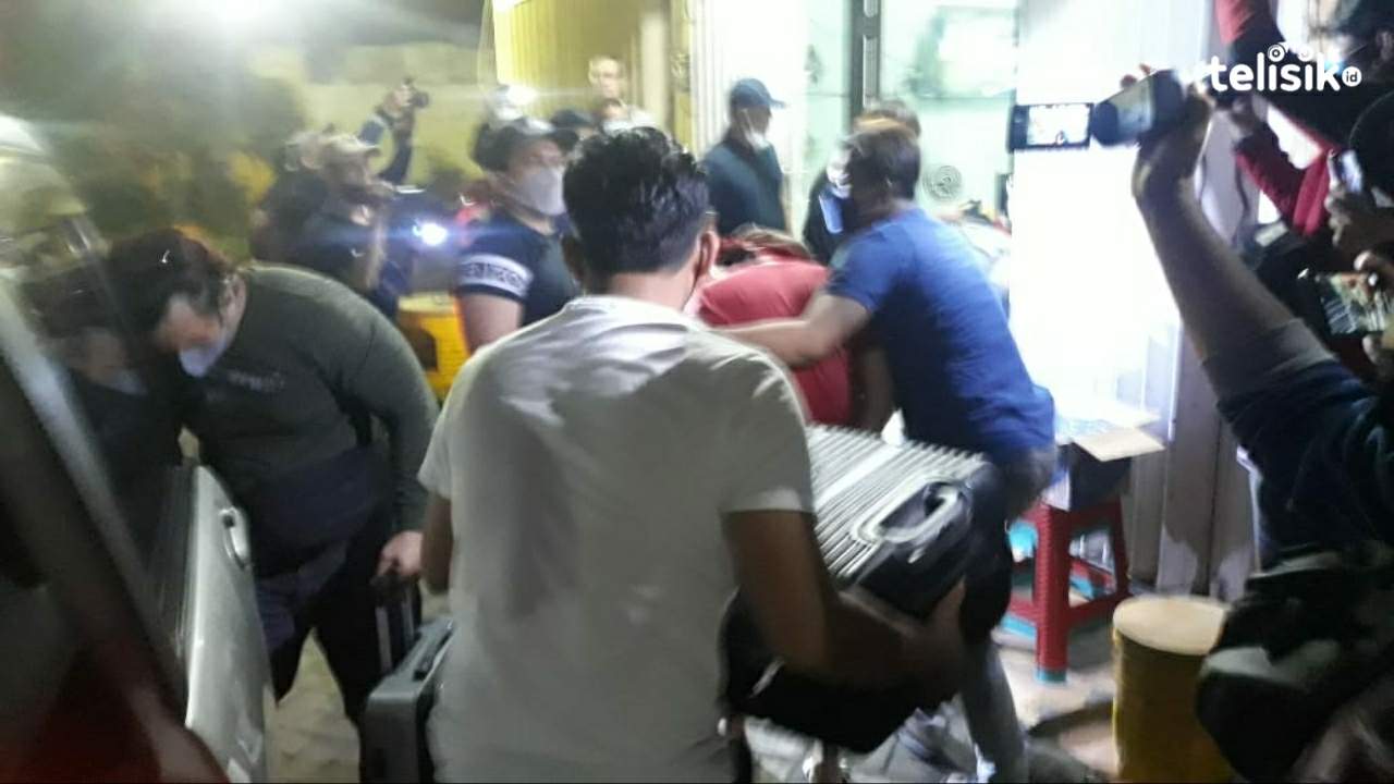 Puluhan Kilogram Narkoba Diamankan Polisi di Makassar