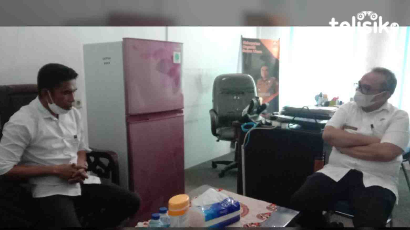 Diberhentikan dari Perangkat Desa, Mantan Sekretaris Mengadu ke DPMD