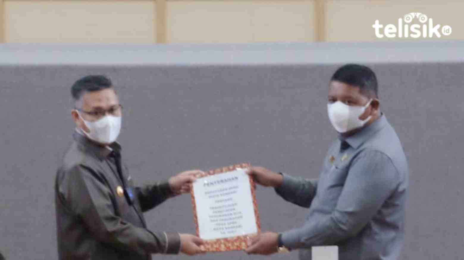 Kebijakan Umum Perubahan Anggaran Tuntas, Pemkot Bakal Usulkan APBD Perubahan