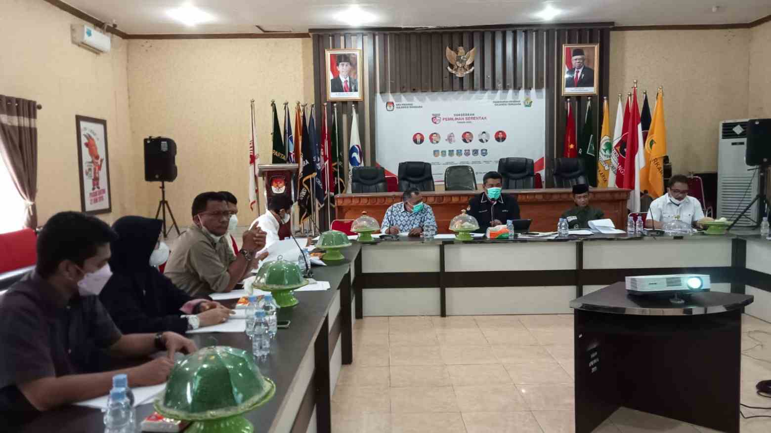 KPU Sultra Tetapkan Wundumbatu Kelurahan Peduli Pemilu