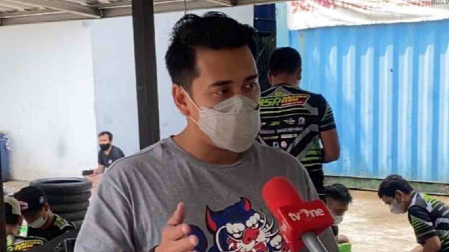 Raih Prestasi di PON, Pembalap Sultra Bakal Dihadiahi Rp 50 Juta