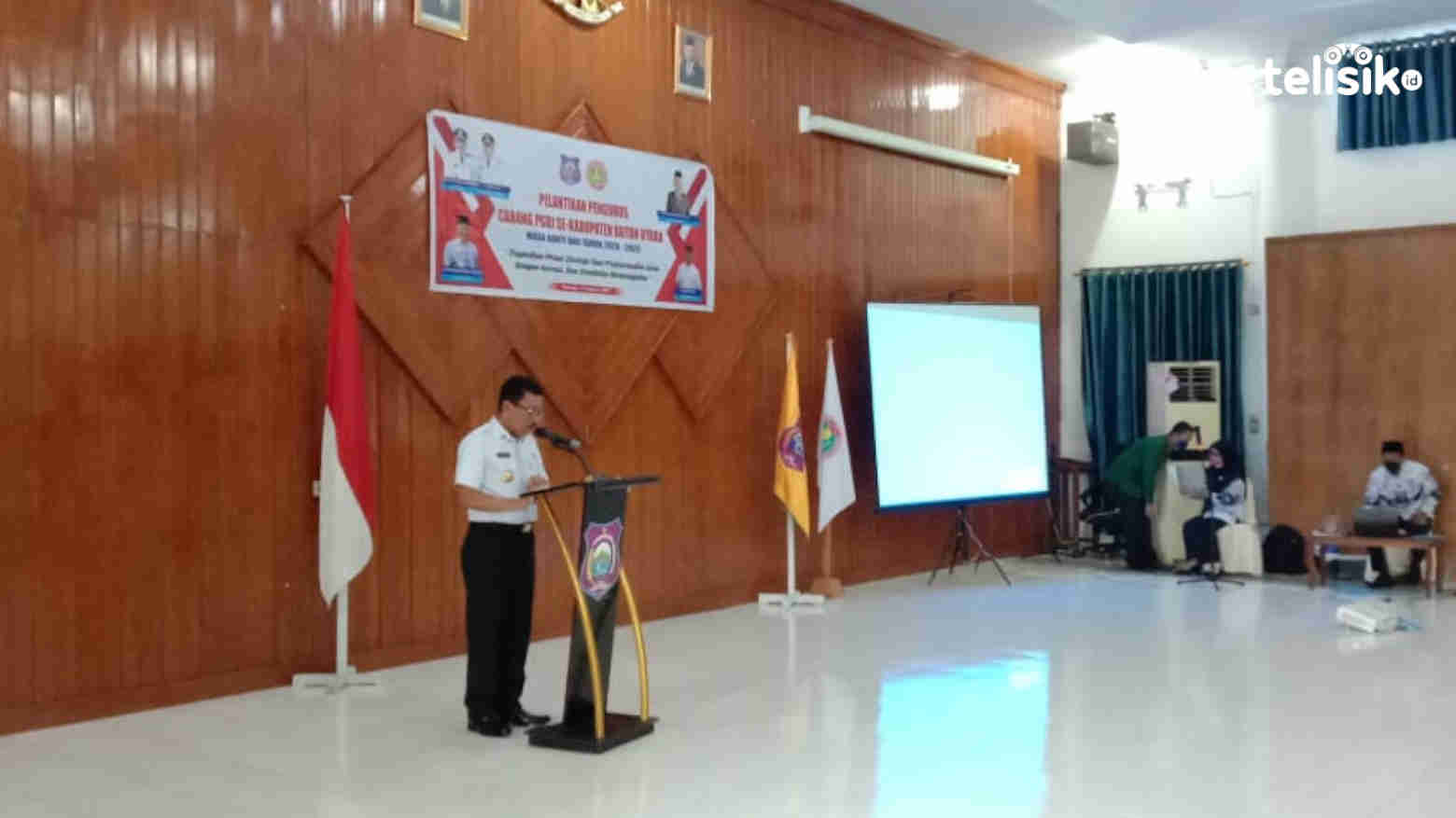 Ridwan Zakariah: PGRI Tempatnya Orang-Orang Profesional