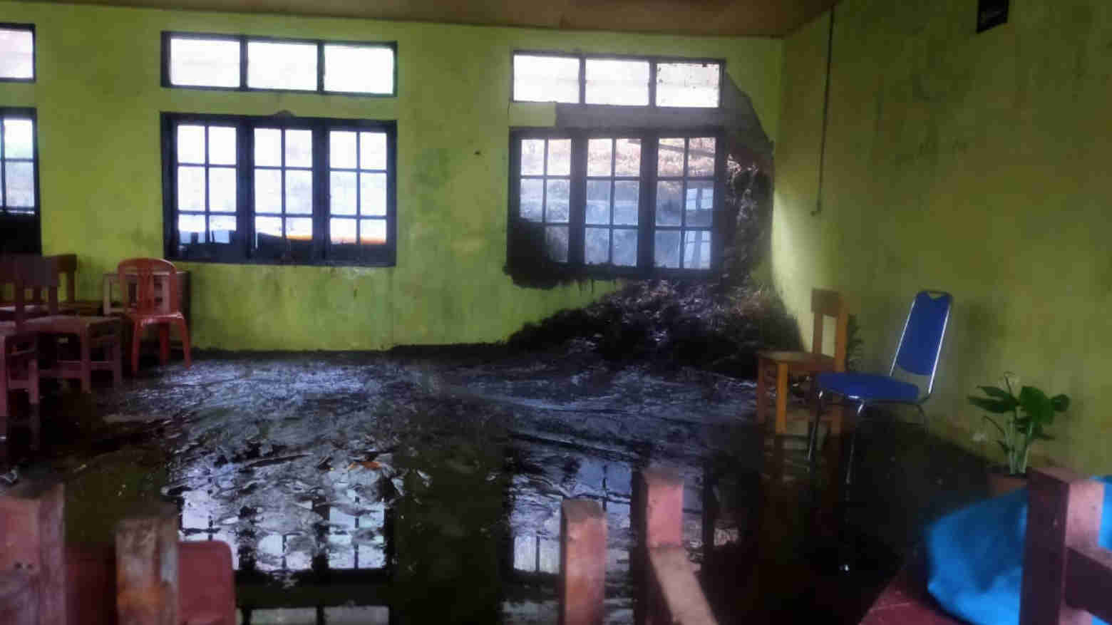 Satu Warga Ende Meninggal Dunia Akibat Terseret Arus Banjir