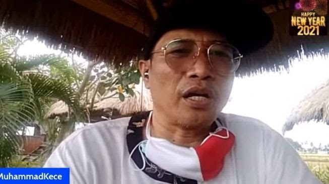 Sebut Nabi Muhammad Pengikut Jin, Muhammad Kece Akhirnya Ditangkap di Bali