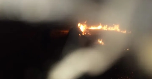 Sejumlah Kebun Warga di NTT Dilalap Api, Seluruh Isinya Hangus Terbakar