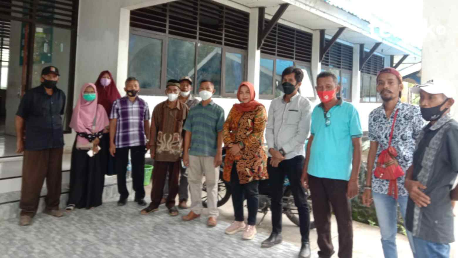 Sekdis PMD Muna Tak Tandatangan, Alokasi Dana Desa Bangunsari Belum Bisa Cair