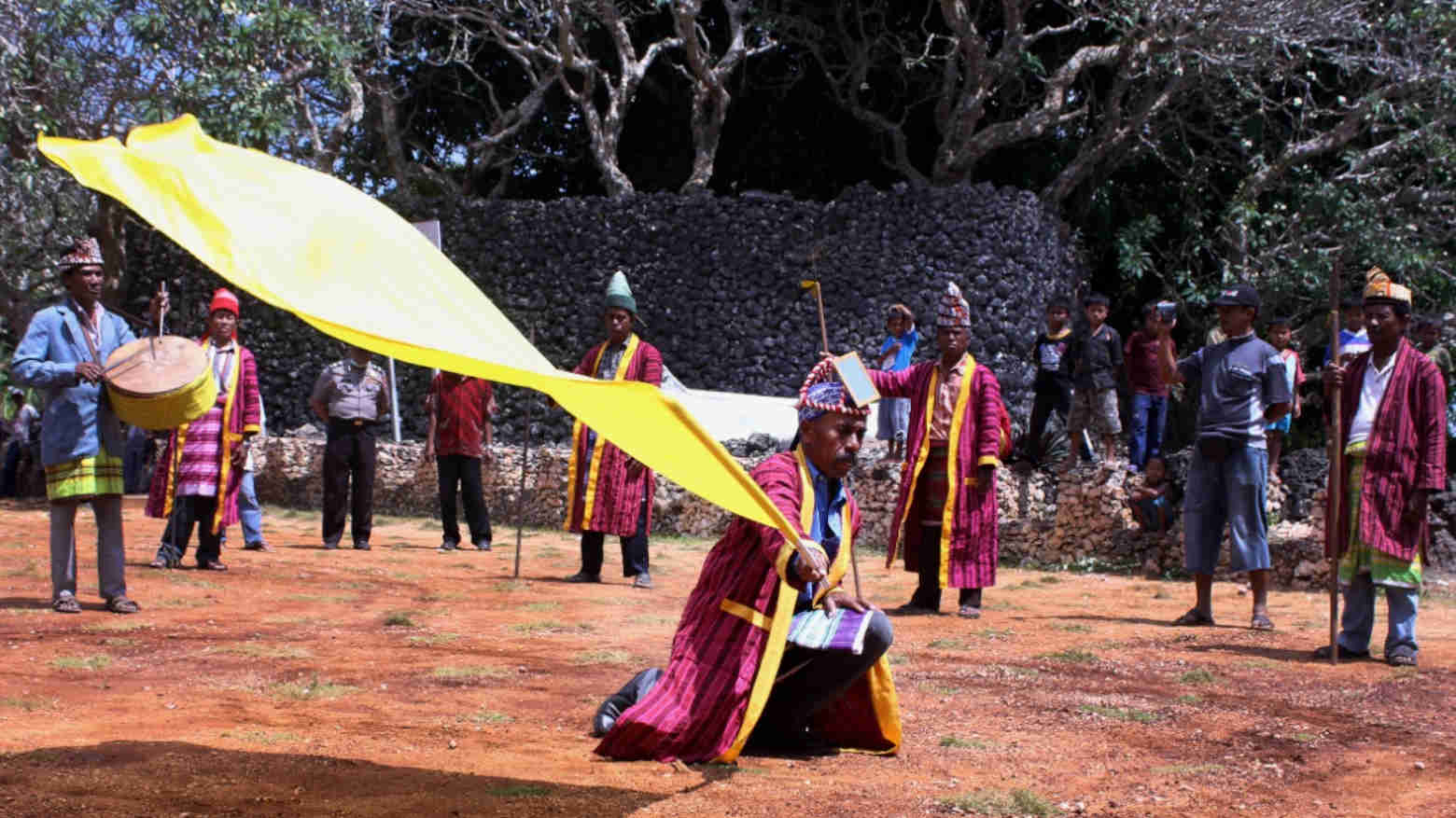 Selamat, Desa Liya Togo Wakatobi Lolos 50 Desa Wisata Terbaik di Ajang ADWI 2021