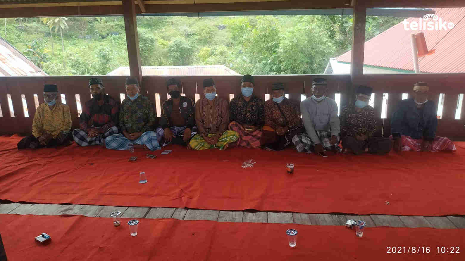 Selangkah Lagi, Warga Desa Gaya Baru Bakal Miliki Sertifikat