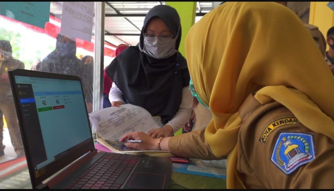 Setahun Berjalan, Puluhan Ribu Warga Gunakan Aplikasi JARI