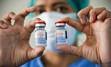 Siap-Siap, Masyarakat Bakal Terima Vaksin Moderna