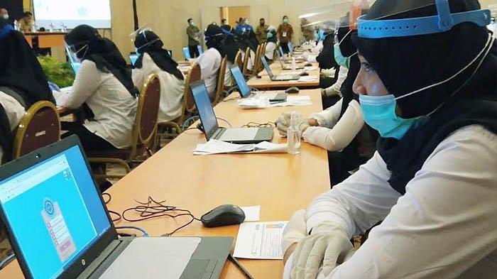 Simak, BKN Tetapkan Jadwal SKD CPNS, Pelamar Wajib Swab Antigen dan Masker Berlapis