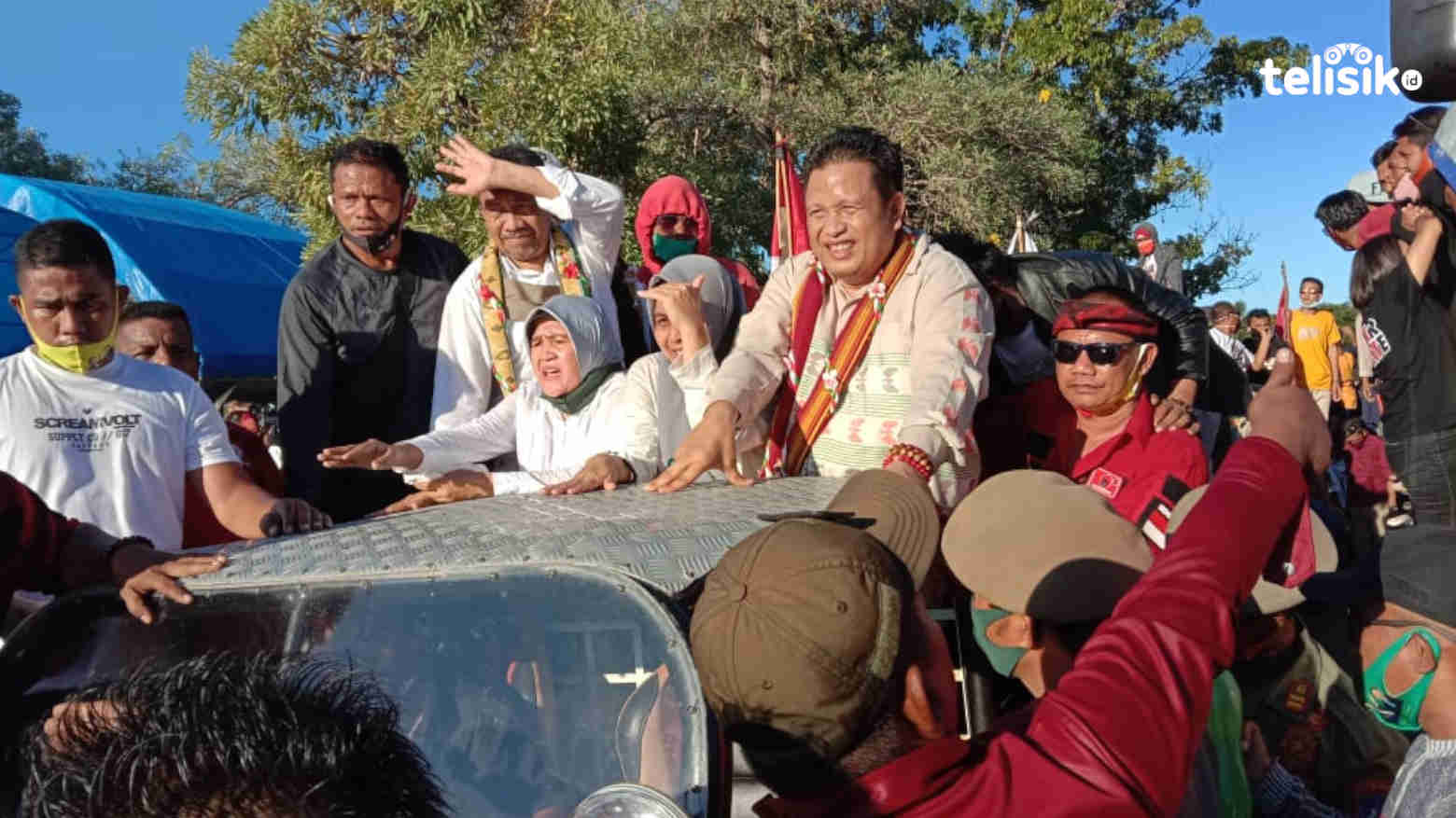 SK Pelantikan Bupati-Wabup Muna Terpilih Berproses di Kemendagri