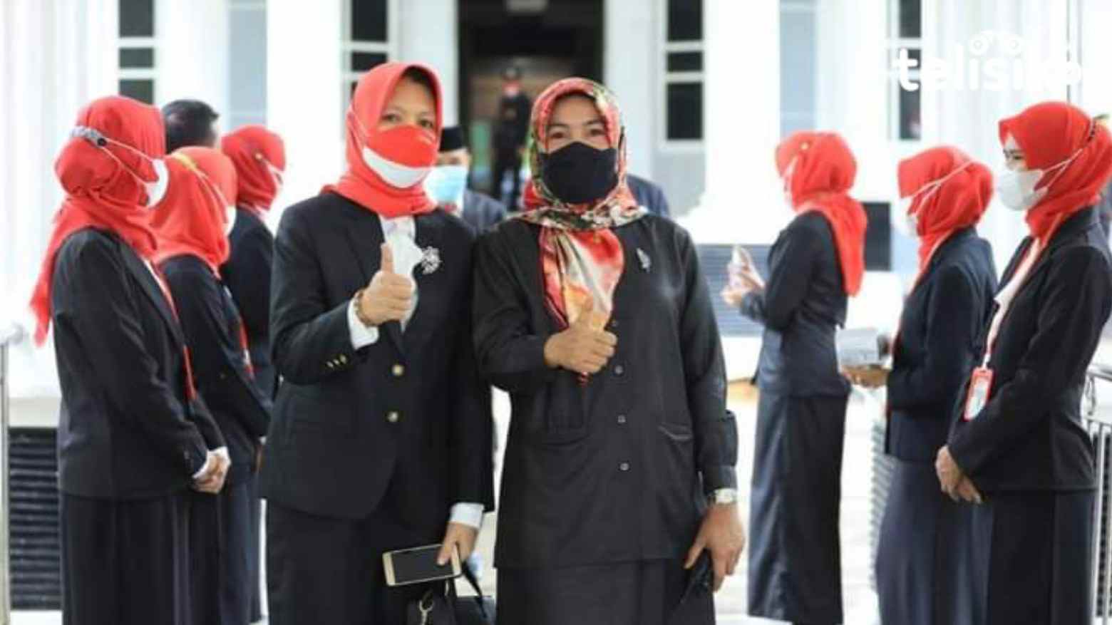 SK Pelantikan Bupati Muna Masuk Meja Mendagri