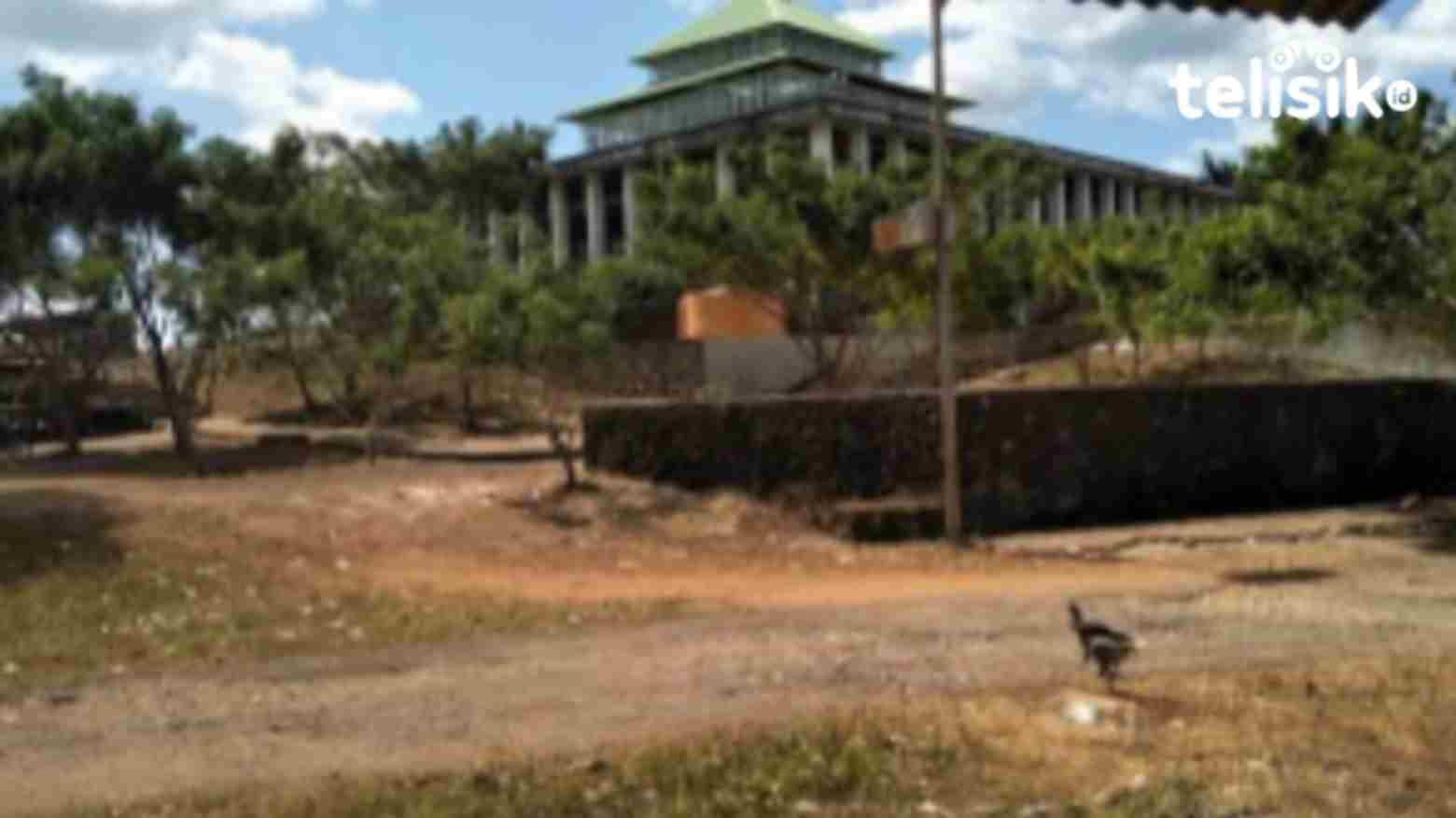 Soal Jaringan Telekomunikasi, Pemkab Muna Abaikan Kotano Wuna