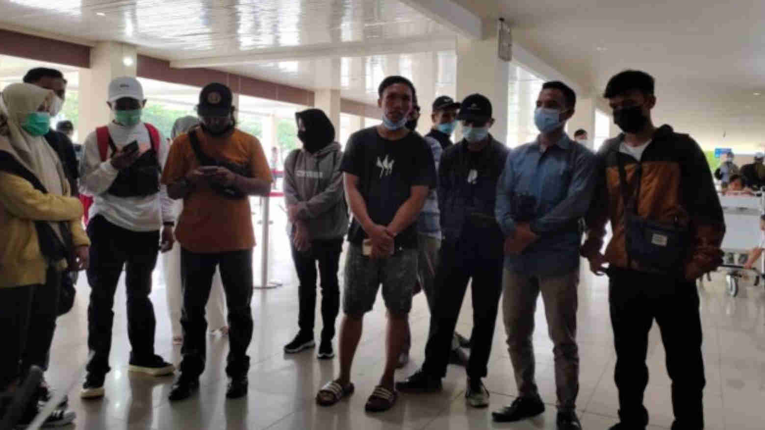 Soal PCR Palsu, 23 Mahasiswa Mengaku Dibantu dan Tak Membelinya