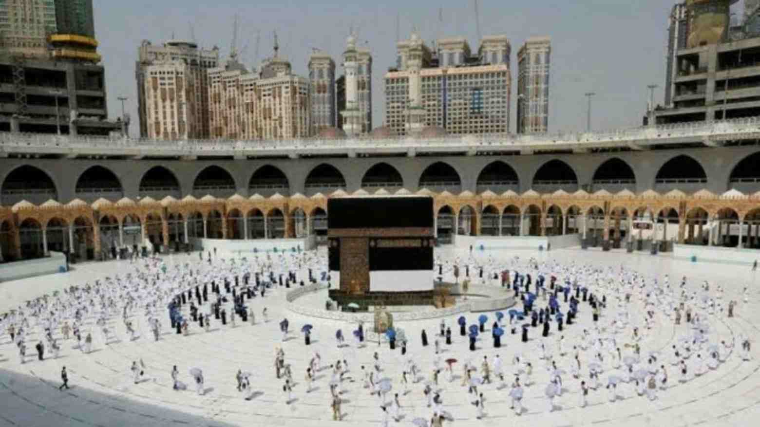 Soal Pelaksanaan Umrah, Tergantung Penurunan Kasus COVID-19 di Tanah Air